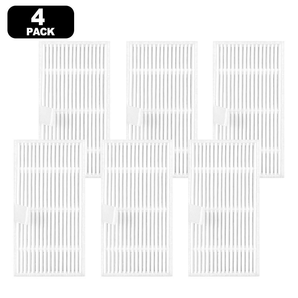 Direct Replacement Filter Kit Replacement Washable Filter Vacuum Cleaner Filter