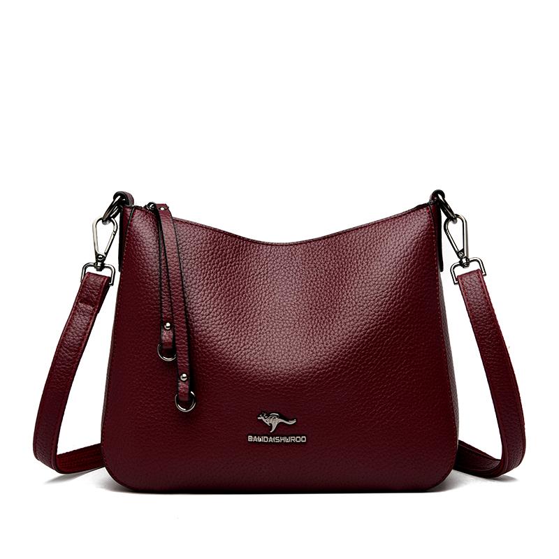 

Роскошные кожаные сумки большой вместимости Женские сумки Дизайнерская сумка-тоут На плечо Кроссбоди Сак Женские сумки для покупок Сумки-мессенджеры 27.5 x 8 x 22 cm