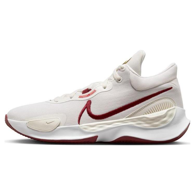 Nike Renew Elevate 3 White Team Red Men s DD9304-101 EU 43