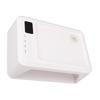 LED UV Gel Nail Lamp 72W 4 Timer Quick Dry Nail Dryer with 60pcs Lamp Chips