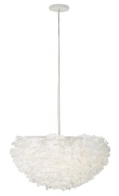 Ceiling Lamp Feather Cm Ø 60X30 (Height With Cable Cm 110)