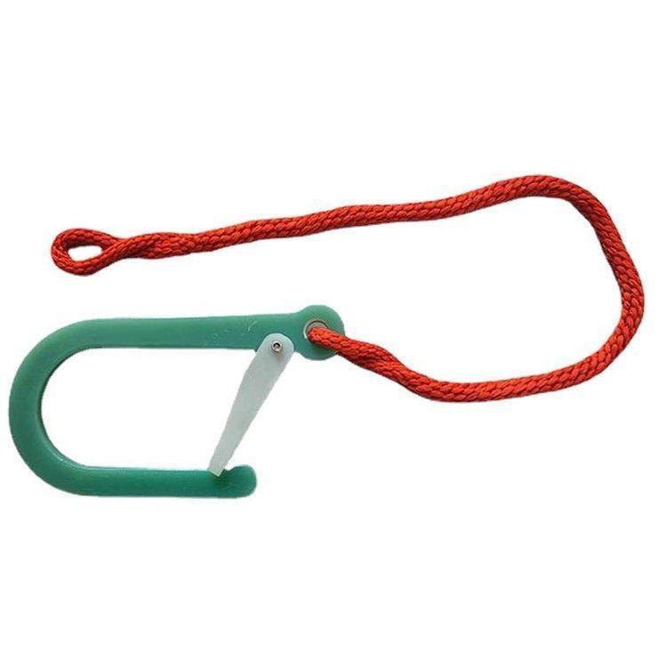 Moisture-Proof Insulated Wire Clamp Safety Rope for Overhead Lines