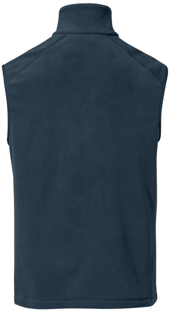 VAUDE Мужская куртка Rosemoor Fleece Vest темное море