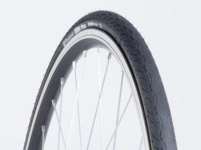 Sagisaka Panaracer Elite Plus Bicycle Tire, Black, 700x25C, 70548