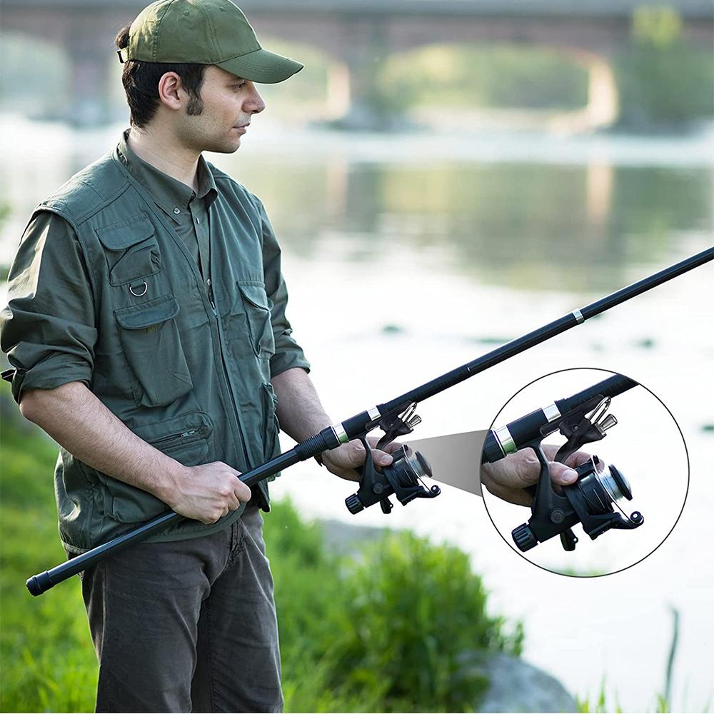 2Pcs Sea Fishing Casting Triggers Bionic Finger for Fishing Finger Protector