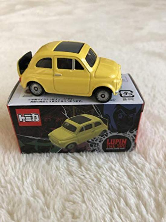 

USJ Universal Cool Japan 2019 Limited Goods [Tomica Lupine the Third Mini Car]
