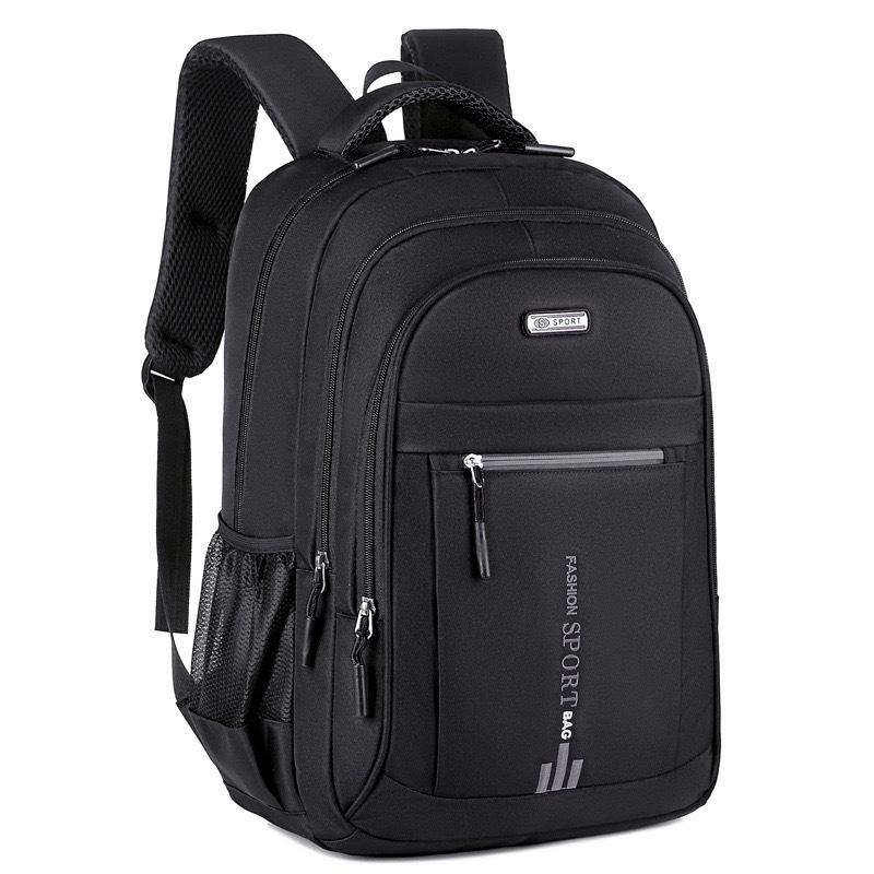 

Unisex Large Capacity Business & Travel Laptop Backpack for Students 36-55L чорний