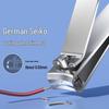 Seesoo 6-Piece Vertical Nail Clipper Set