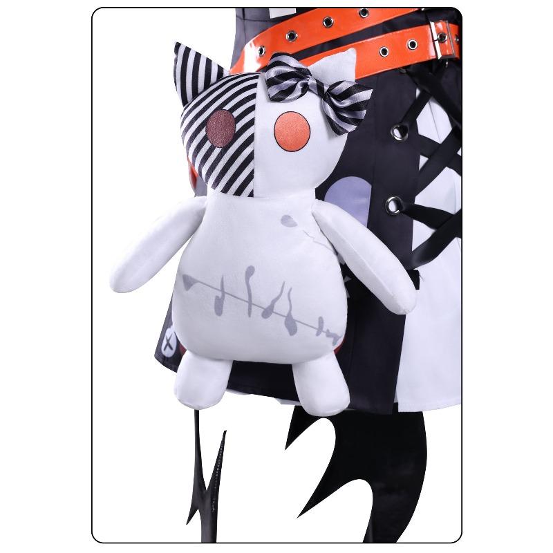 Cosplay kostým Sawato Koko, Sekundární anime oblečení čarodějnického soudu magické dívky