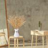 Artificial Flower Easy Care Fake Plant Decoration Realistic Looking Vivid Color Home Ornament Christmas Fake Flower