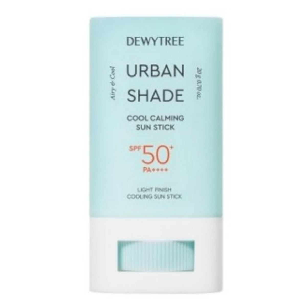 

DEWYTREE Urban Shade Cool успокаивающий солнцезащитный стик 20 г 20g X 1PCS