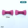 2Pcs Adhesive Metal Phone Charm Holder Smooth Edge Sticky Pendant Hook Finger Ring Grip for  Android Phone Case