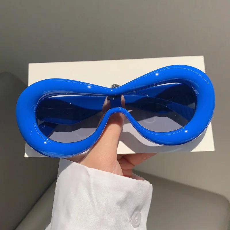 Nowe Modne Damskie Okulary Przeciwsłoneczne Kocie Oko Urocze Kolory Cukierkowe Damskie Okulary Przeciwsłoneczne Zabawny Trend Okulary Imprezowe Y2K Spice Girls