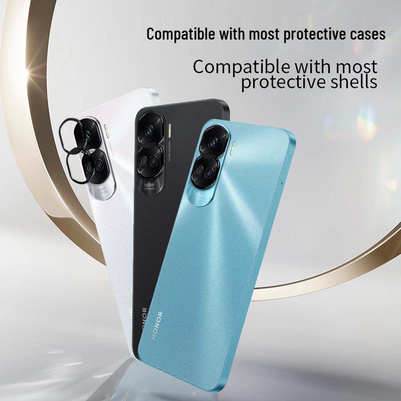 Honor 90/90Lite Metall Linsenschutz: Fallschutz, Kratzschutz