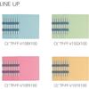 Kokuyo File A4 Flat File, Pack of 100, Pink, C-B TP-FF-V10PX100