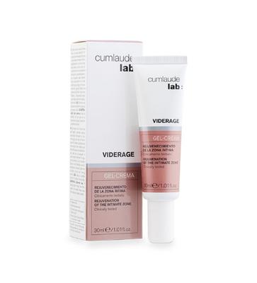 Gel-cream - Cumlaude - Viderage - 30ml - Anti-aging - Fragrance-free