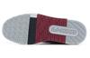 Li Ning 001 BTC Prm Synthetic Leather, Split Cow Leather Abrasion Resistant Breathable Low top Skateboard Shoes AGCT003-3