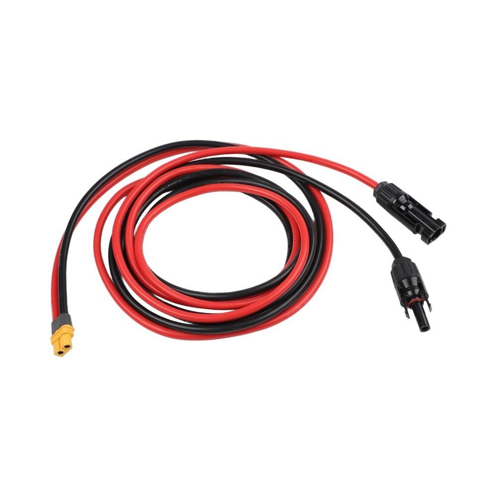 10AWG Tinned Copper Wire Solar Extension Cable Long-Lasting Performance
