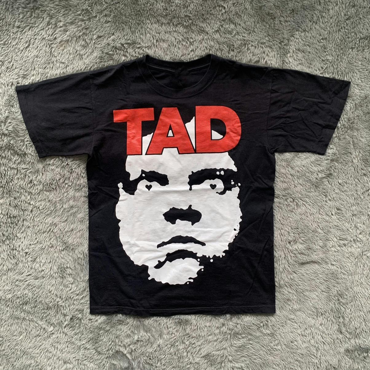 Collection TAD Band Short Sleeve Gift For Fan Unisex T-shirt BM550 XXXL