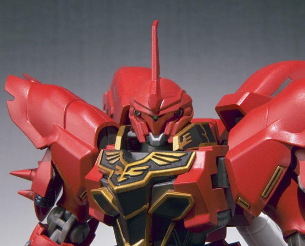 TAMASHII NATIONS ROBOT Spirits Sinanju [SIDE MS]