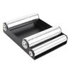Motorcycle Wheel Cleaning Stand Multifunctional Sturdy Iron Aluminum Structure Motorcycle Maintenance Wheel Roller