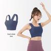 High-Support Shockproof Sports Bra & Yoga Vest