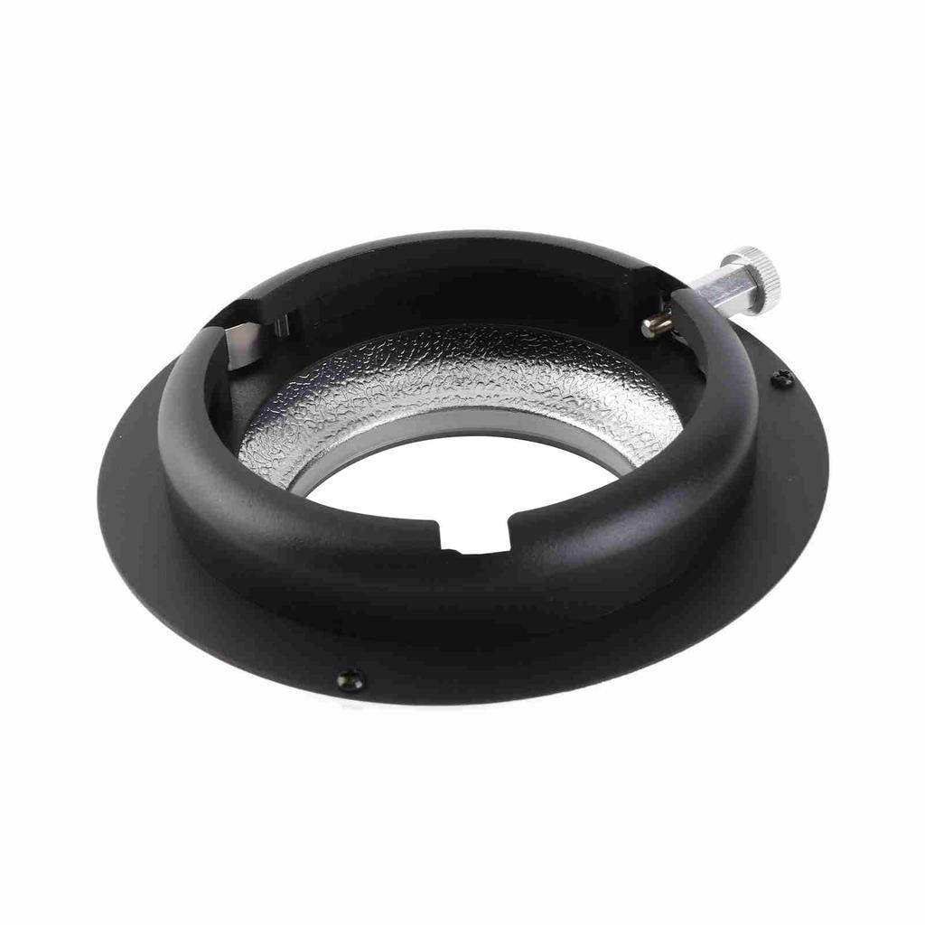Metal Speedring Adapter Convertor for Broncolor Mount to for Bowens Mount Photography Light Softbox Accessory