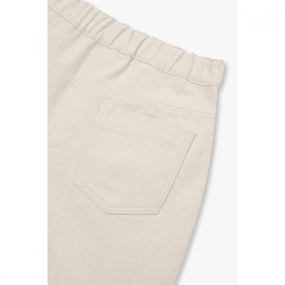 Studio Tomboy Denim Twill Backbanding Short Pants 9176262983