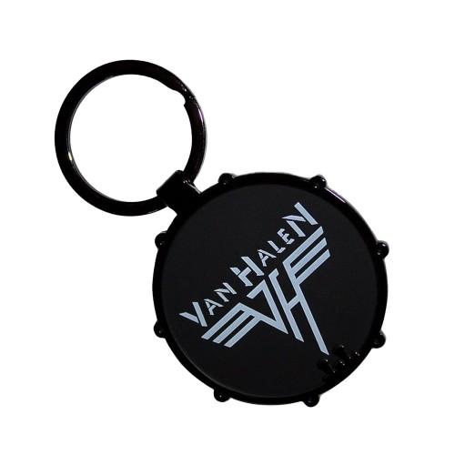 Van Halen Retro Logo Keyring