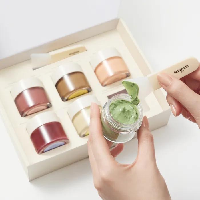 Food Mask Discovery Set