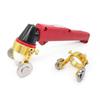Alloy Plasma Cutter Guide Wheel Thickened Torch Roller Guide Wheel  Welding Positioning