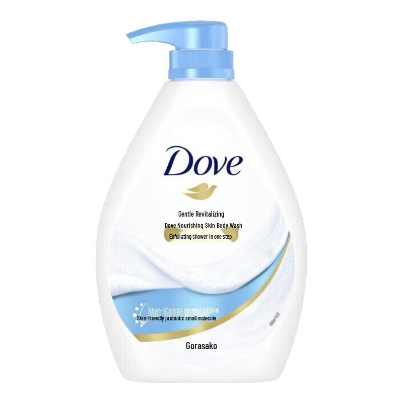 

Dove Nourishing Beauty Body Wash