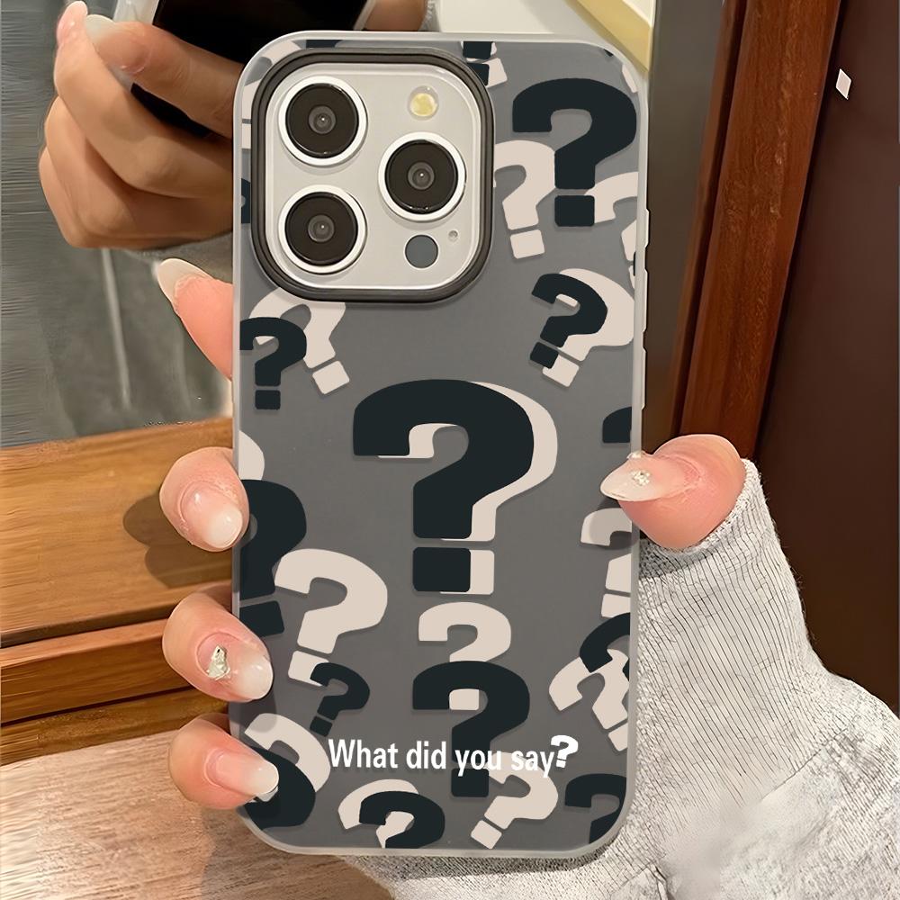 Malovaný kryt na telefon pro iPhone 15 11 13 14 pro 15 16 Pro Max 12 13 16 Pro Roztomilý Módní Vtipný Kryt na telefon se šňůrkou Nejnovější Doporučení Top prodeje