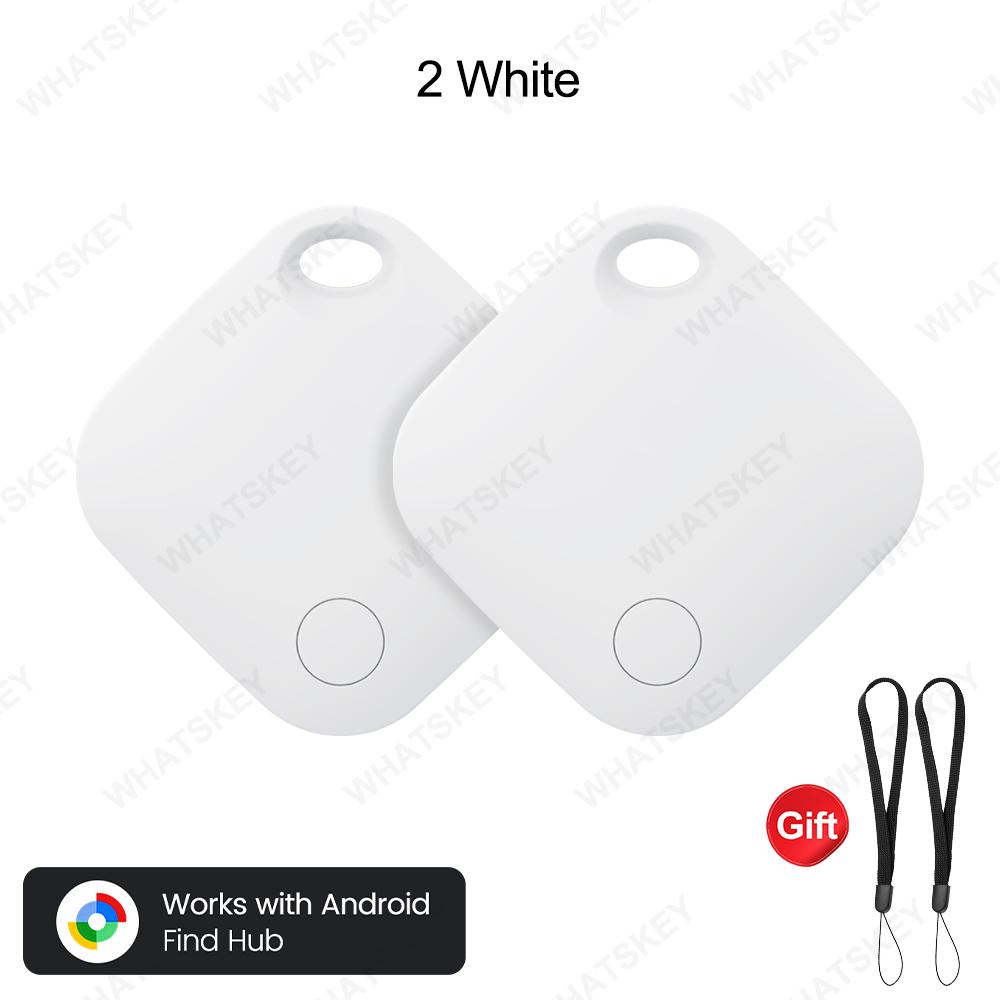 Google Official Brand 1/ 4PCS GPS Tracker Android Positioning Device Fashion Vehicle Locator Pet Tracker Via Google's Find Hub