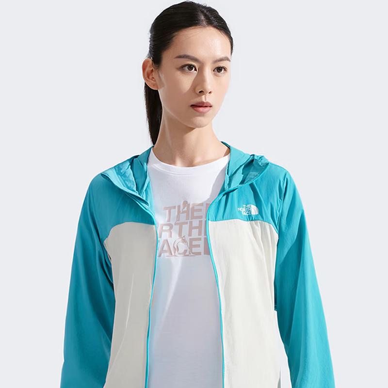The North Face Women's Sun Chase Multi-Functional Sun Protection Shirt