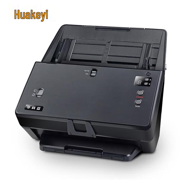 Huakeyi PT2160 A4 Duplex Document Scanner CN plug (adapter included)