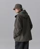 Musinsa Standard [City Leisure] Multi-Pocket Windbreaker Jacket [Mud Grey]