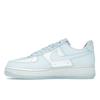 Nike Baskets Air Force 1 Low 07 Next Nature Bleu Glacier pour Femmes Blanc Sommet Voile HF5385-400