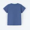 Little maven Children's Clothing Tops Tees Baby Boys 2026 New Summer Cartoon Rockets T Shirts Teenagers  t-shirts