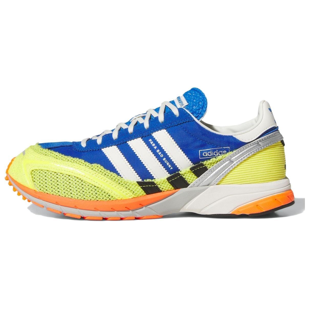 adidas x Bad Bunny adiZero SL72  Blue  Men s JQ8757 EU 38⅔