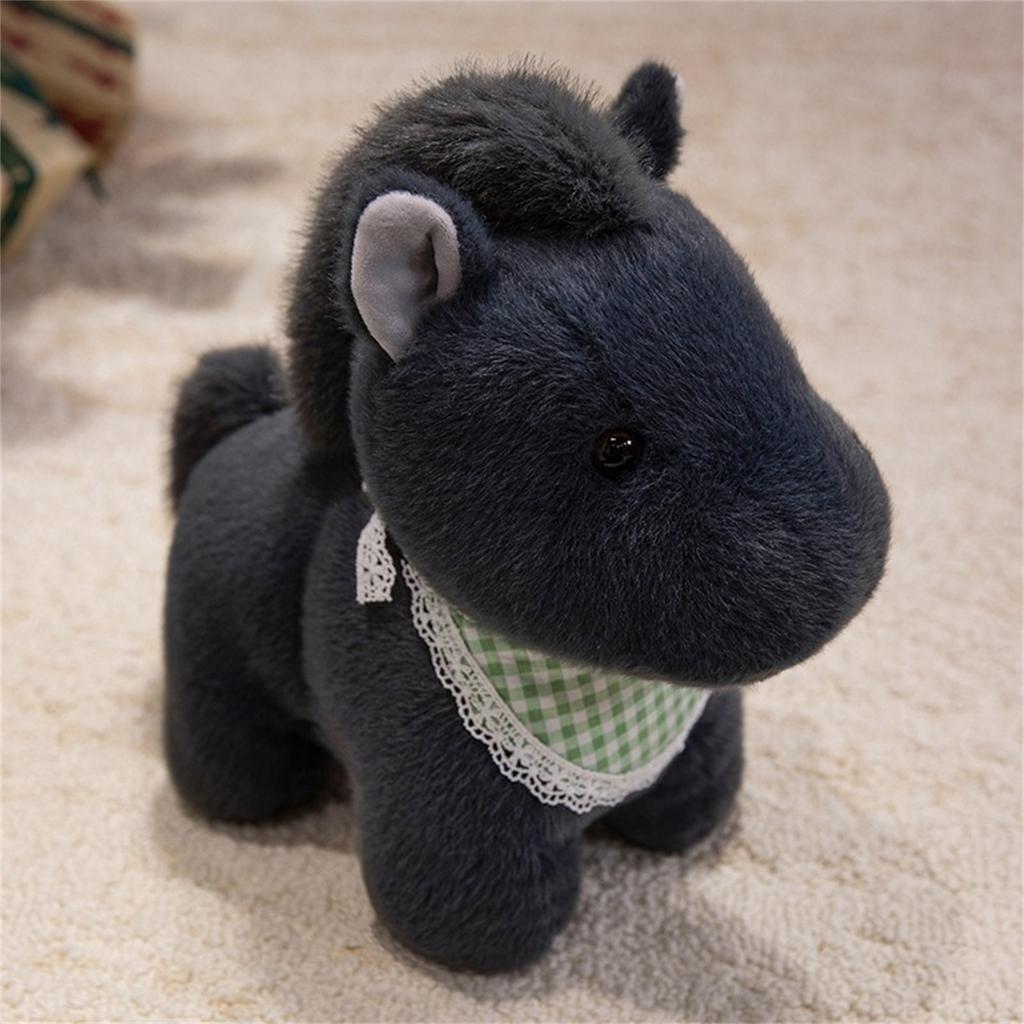 Cartoon Cute Horse Plush Toy, Horse Doll, Children's And Baby's Cloth Doll