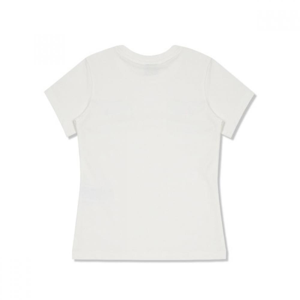 [eider] Kids Celina Short Sleeve Tee Set Up Set Jwm22m02w4