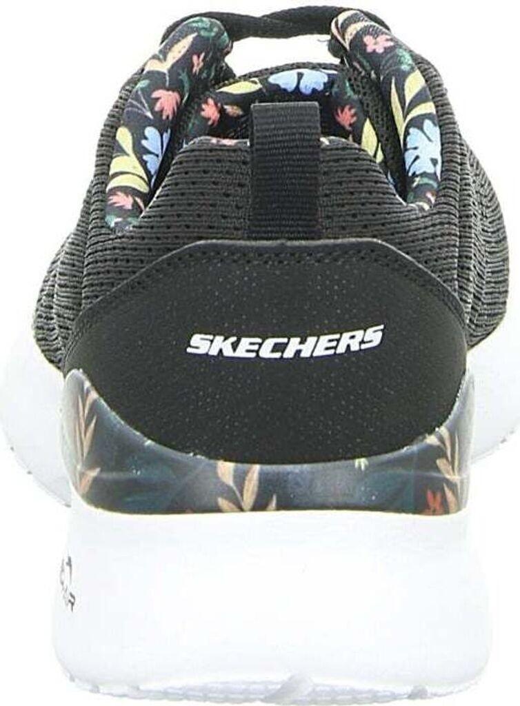 Skechers Air Dynamight Women Sneakers Black/multi Lighti