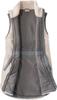 LL Bean Bean Sherpa Fleece Long US 1000106875 Women's Vest, Fit, Petite, XS, Soapstone, Brown,