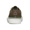 Anta Ao Li Low Top Skateboard Shoes Women's Green Leather Version 122218011-4