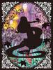 300-piece jigsaw puzzle "Tangled: Dreaming Rapunzel" [Petit 2 Light] (16.5x21.5cm)