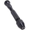 A60zminiature Drill + 20Pcs Mini Micro-Drill Bit Set With Keyless Chuck, Pearl Hand Drillmay