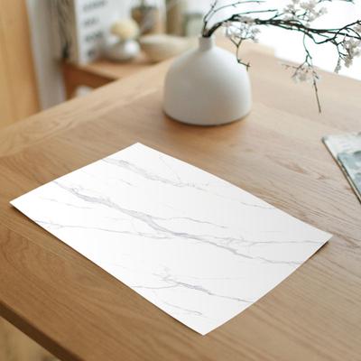 Tappetino Asciugapiatti in Marmo Asciugatura Rapida Terra di Diatomee Assorbente d'Acqua Tappetino in Diatomee Supporto per Ciotole Bicchieri Bottiglie Piano di Lavoro Cucina