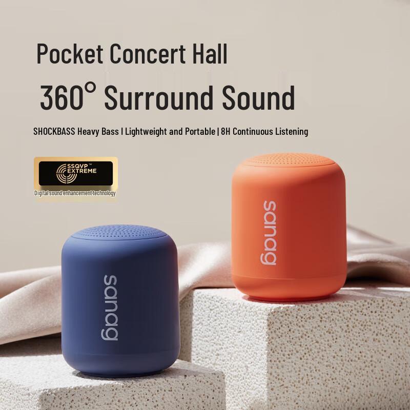 Sena X6SII Portable Bluetooth Speaker