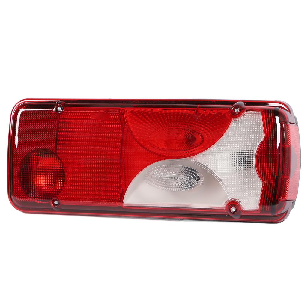 Truck Tail Light Lens Plastic Weatherproof Back Light Lamp Lens Replacement for SCANIA G P R S L T
